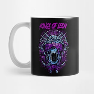 KINGS OF BAND Mug